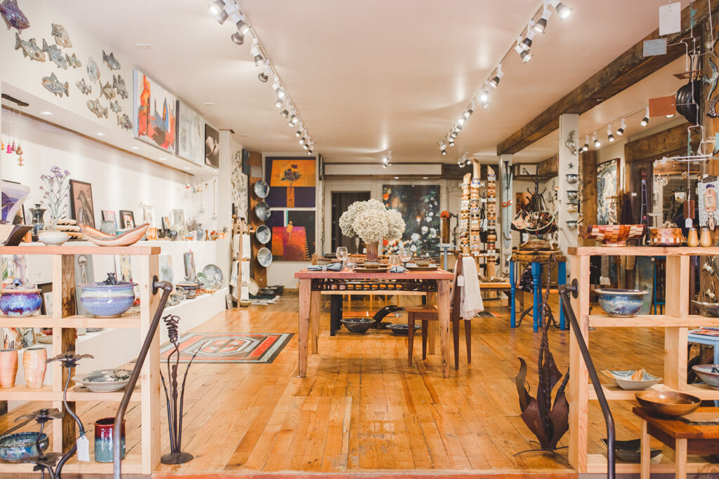 The Vibrant Art Scene